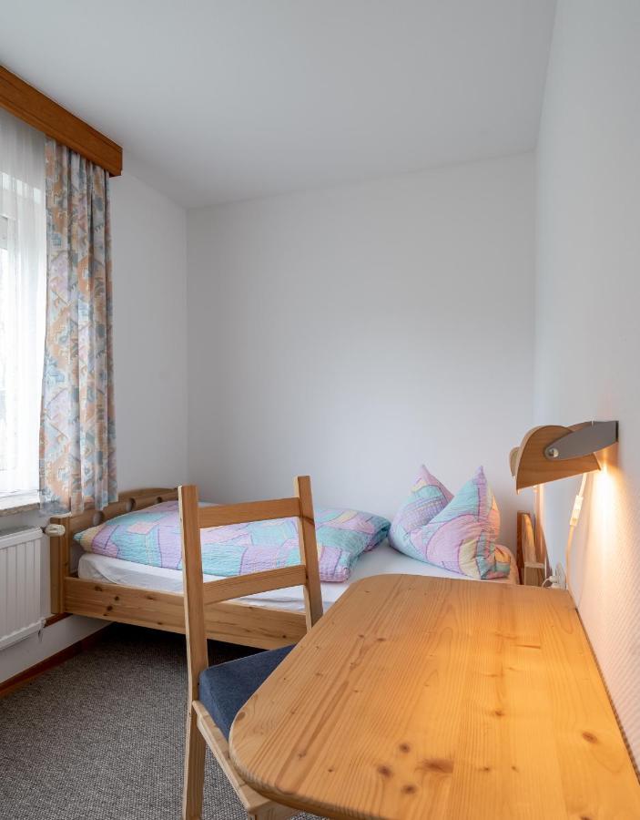 Ferienwohnung Von Postel Büsumer Deichhausen Exterior foto
