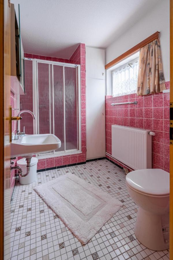Ferienwohnung Von Postel Büsumer Deichhausen Exterior foto