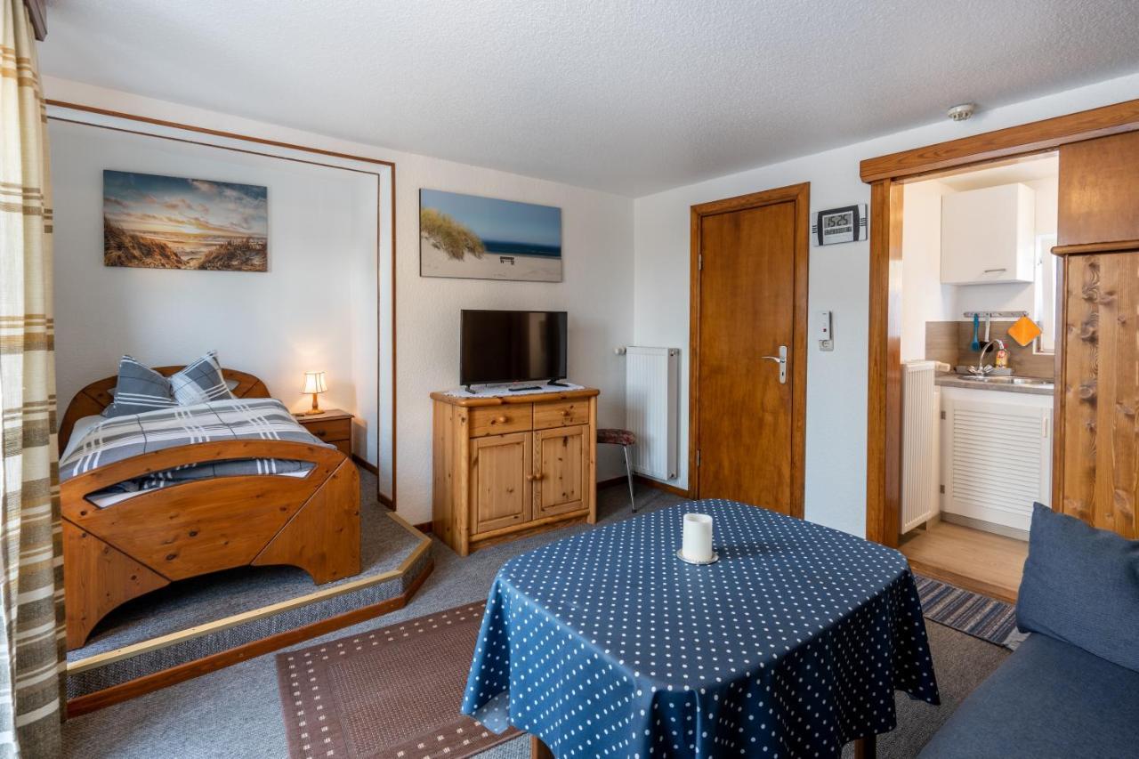 Ferienwohnung Von Postel Büsumer Deichhausen Exterior foto