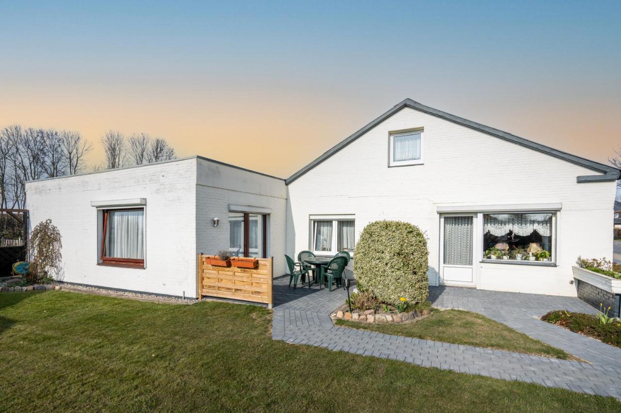 Ferienwohnung Von Postel Büsumer Deichhausen Exterior foto