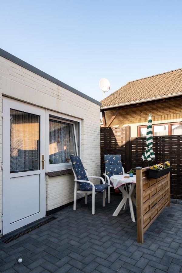 Ferienwohnung Von Postel Büsumer Deichhausen Exterior foto