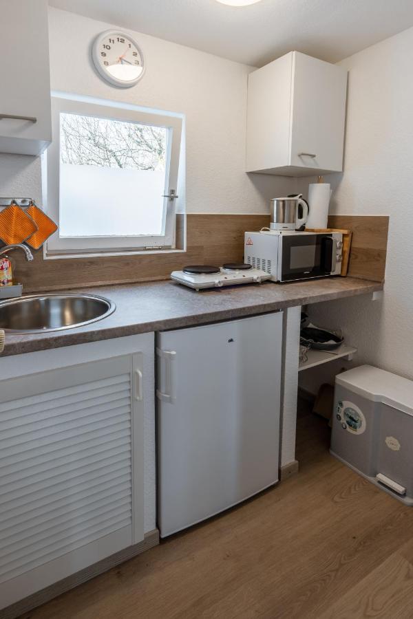 Ferienwohnung Von Postel Büsumer Deichhausen Exterior foto